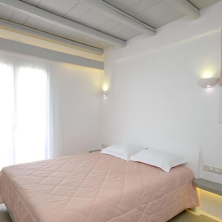 Naxian Althea Apartment Agia Anna  ภายนอก รูปภาพ