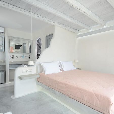 Naxian Althea Apartment Agia Anna  ภายนอก รูปภาพ