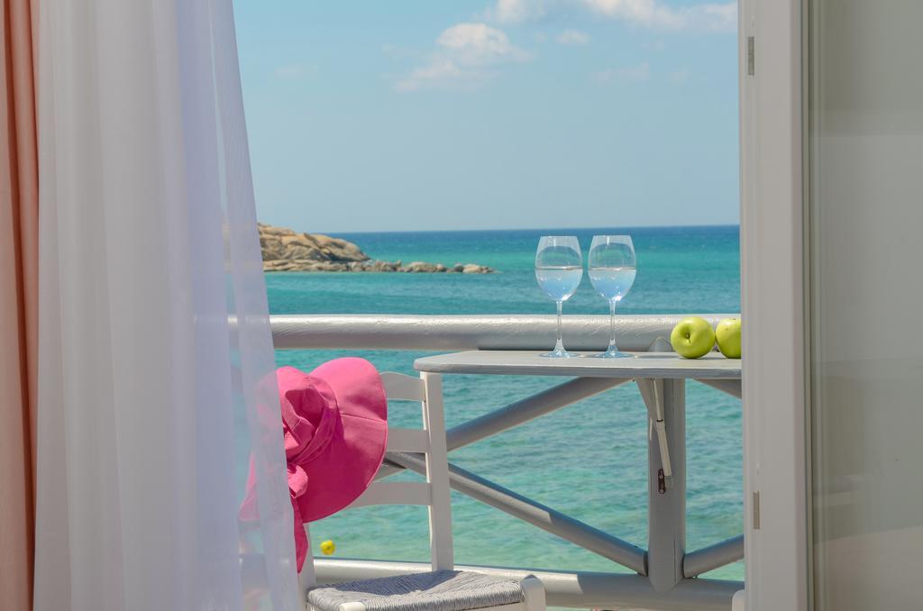 Naxian Althea Apartment Agia Anna  ห้อง รูปภาพ