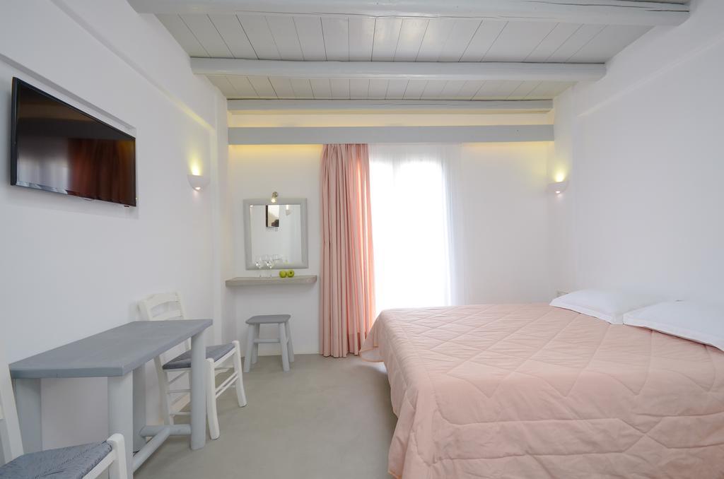 Naxian Althea Apartment Agia Anna  ห้อง รูปภาพ