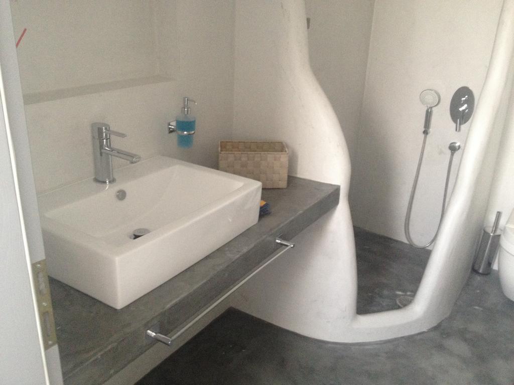 Naxian Althea Apartment Agia Anna  ห้อง รูปภาพ