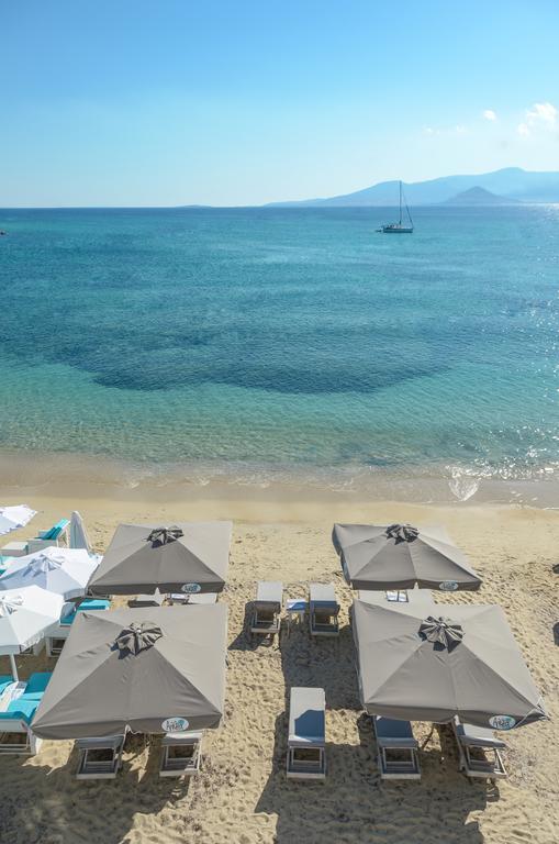 Naxian Althea Apartment Agia Anna  ภายนอก รูปภาพ