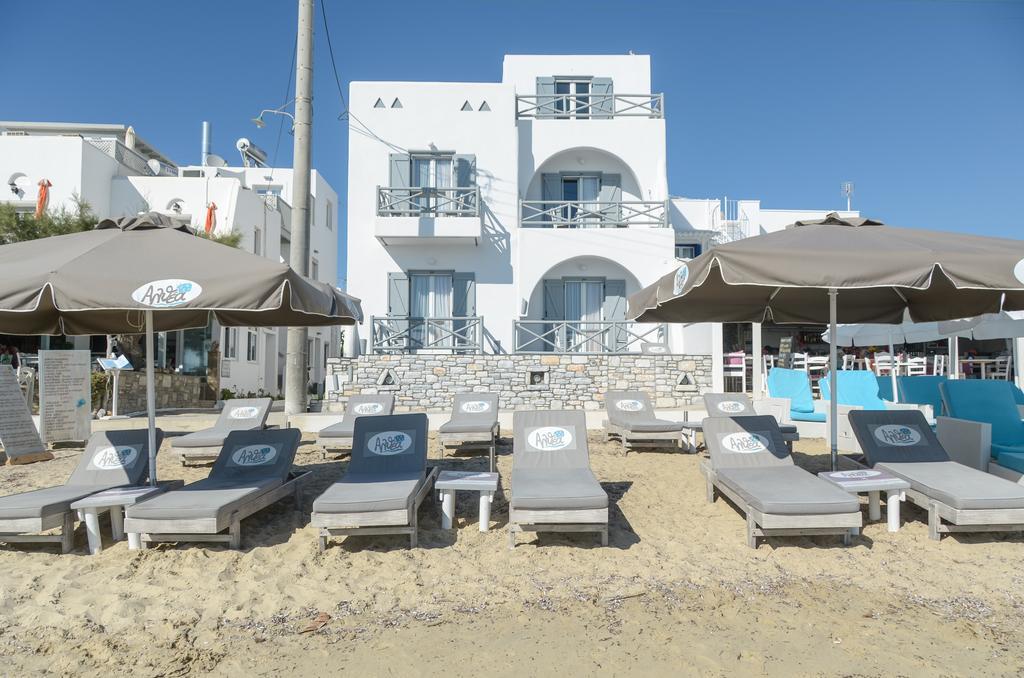 Naxian Althea Apartment Agia Anna  ภายนอก รูปภาพ