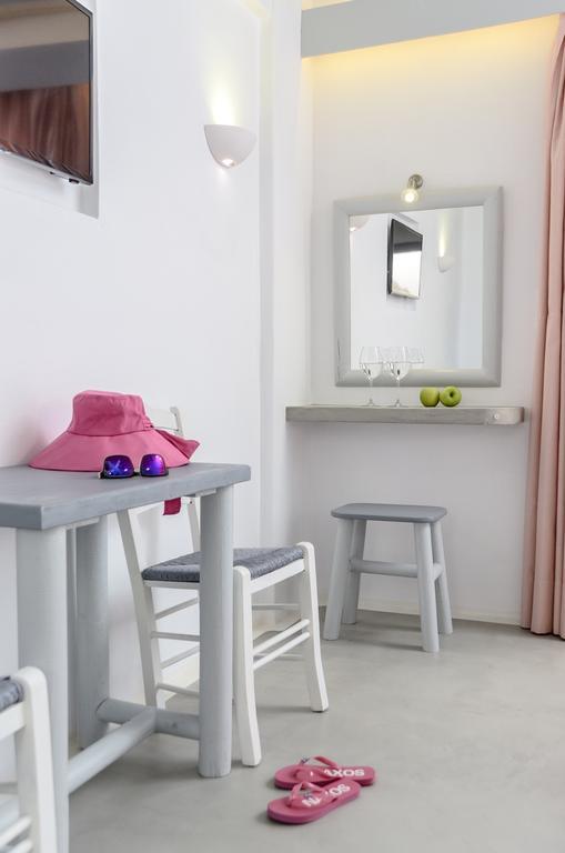 Naxian Althea Apartment Agia Anna  ภายนอก รูปภาพ
