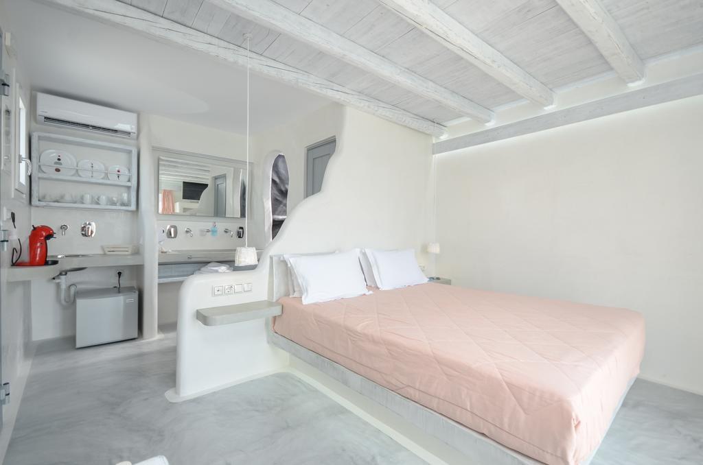 Naxian Althea Apartment Agia Anna  ภายนอก รูปภาพ