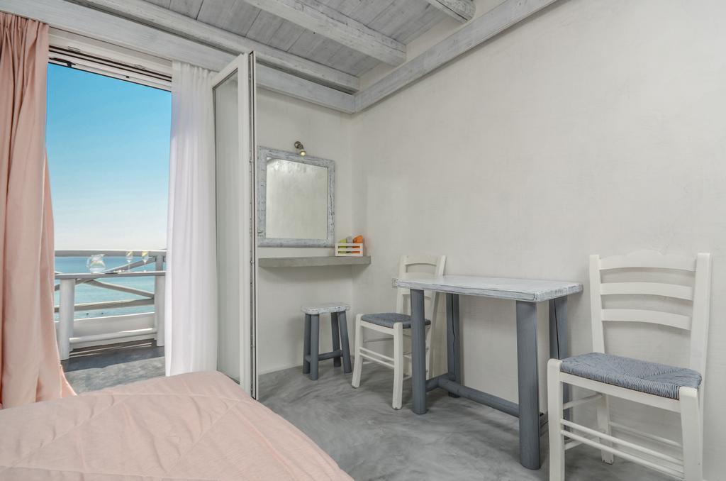 Naxian Althea Apartment Agia Anna  ภายนอก รูปภาพ
