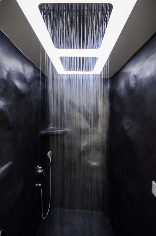 Naxian Althea Apartment Agia Anna  ภายนอก รูปภาพ