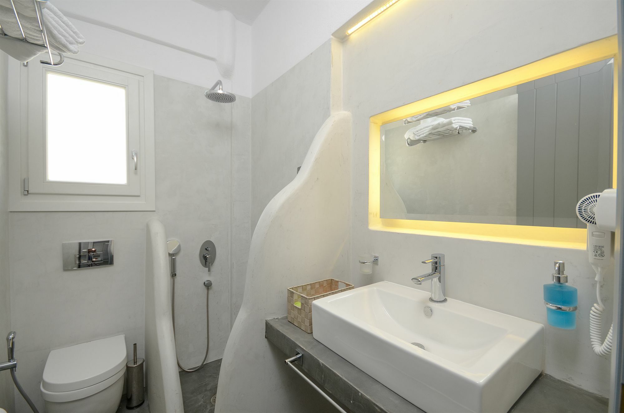 Naxian Althea Apartment Agia Anna  ภายนอก รูปภาพ