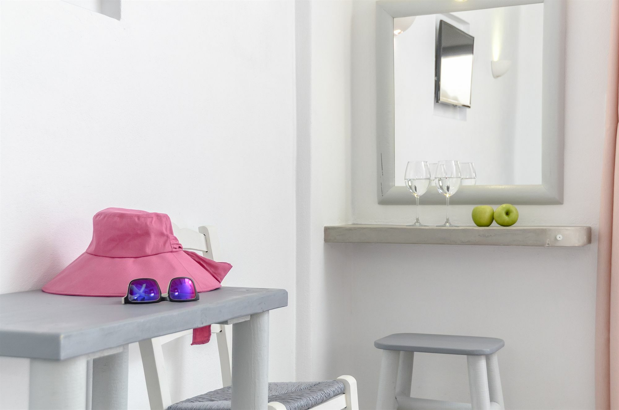 Naxian Althea Apartment Agia Anna  ภายนอก รูปภาพ