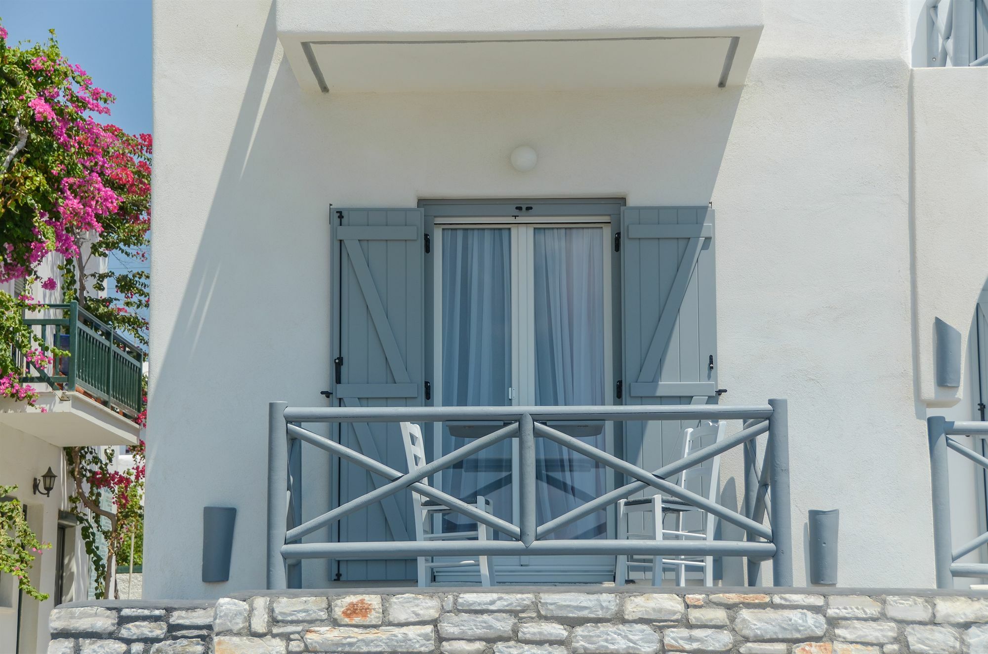 Naxian Althea Apartment Agia Anna  ภายนอก รูปภาพ