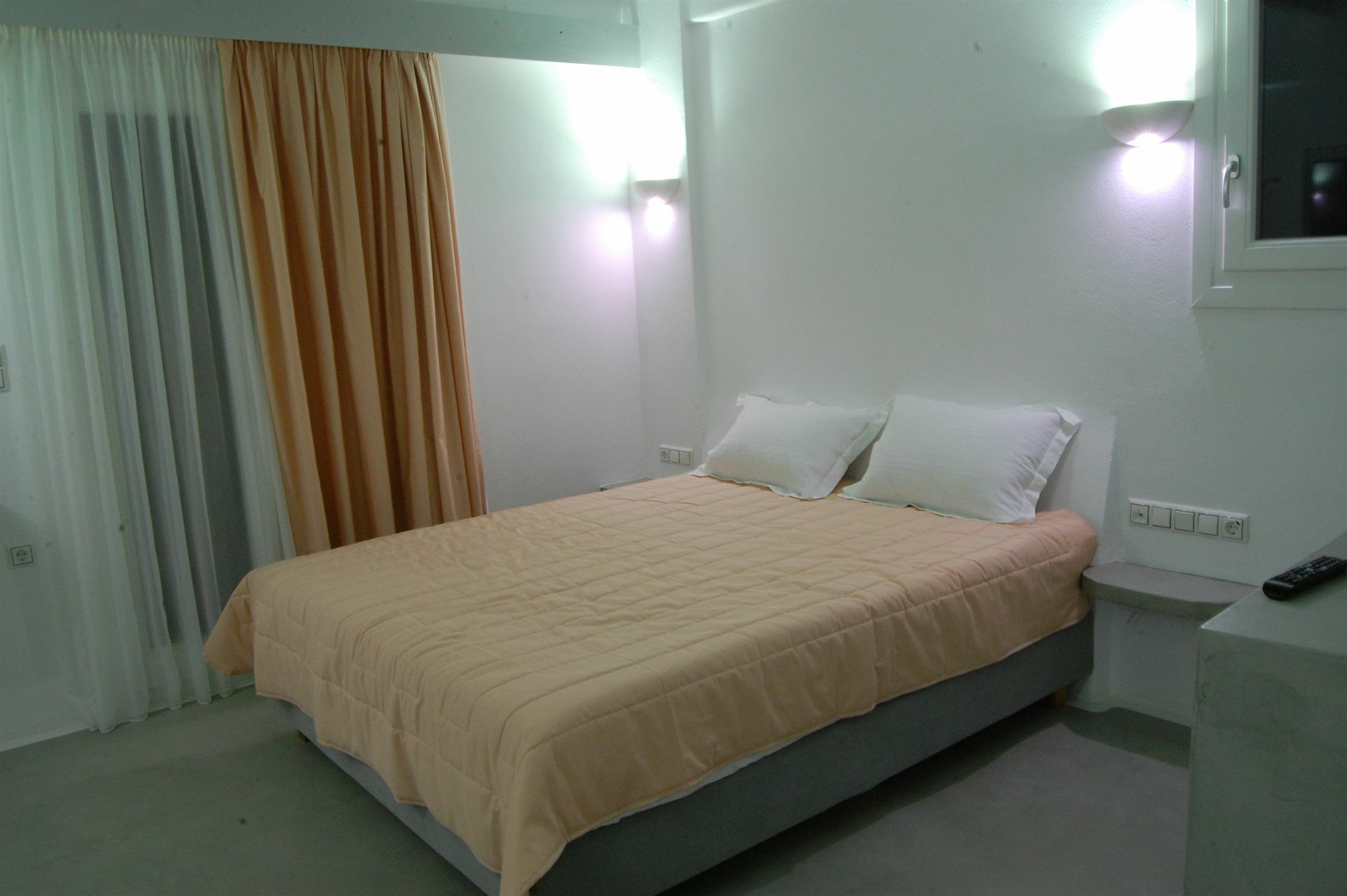 Naxian Althea Apartment Agia Anna  ภายนอก รูปภาพ